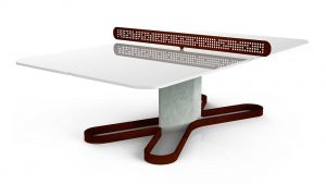 Mesa Ping X Pong (Foto: Mula Preta Design)