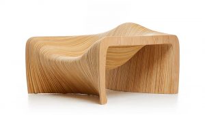 Poltrona Duna (Foto: Mula Preta Design)