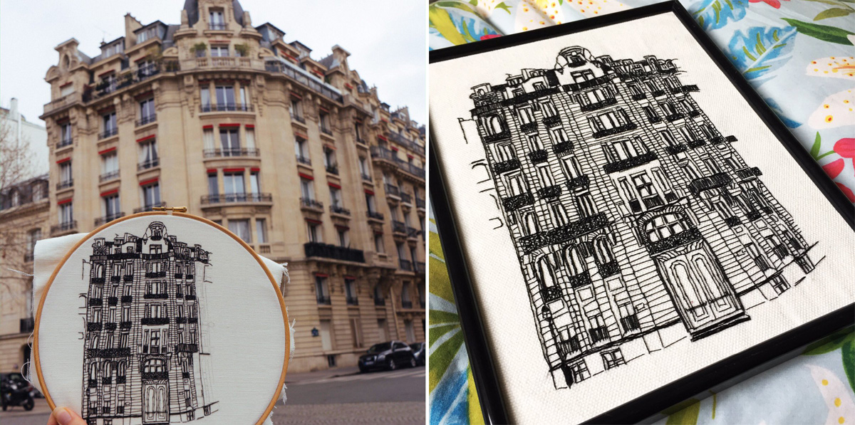 (imagens extraídas de Le Kadre em Twitter)